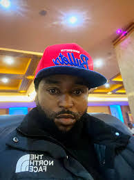 Gilbert Mwansa's Instagram, Twitter & Facebook