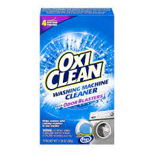 These machines have made our lives simple. Oxiclean Washing Machine Cleaner 4 Count 2 Buy Online In Angola At Angola Desertcart Com Productid 58388164