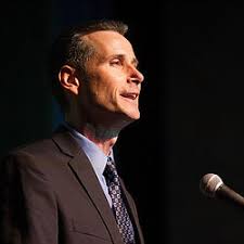 Steve Johnson and the UAA Debate team