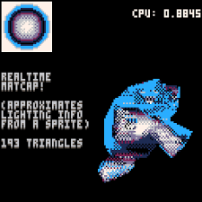 Challenge stage, zoopico on itch.io, the indie game hosting marketplace. Realtime Offline 3d Matcap Renderer For Pico 8 Pico8