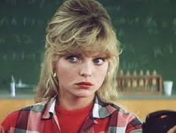 No copyright intended and just for fun!! Michelle Pfeiffer In Grease 2 Michelle Pfeiffer Grease 2 Actresses