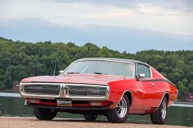 Image result for Bright Red 1971 Charger