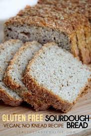 Maybe you would like to learn more about one of these? Gluten Free Sourdough Bread Vegan Yeast Free Gum Free Healthy Taste Of Life