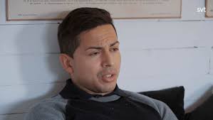 Gift vid första ögonkastet: Hector och Magnus om bråket