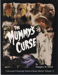 THE MUMMY'S CURSE (book) – Williamsburg Nostalgia Fest
