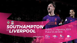 Southampton vs liverpool highlights full match replay. Southampton Vs Liverpool Tayang Di Tvri Dan Mola Tv The Reds Siapkan Permainan Optimal Tribun Jogja