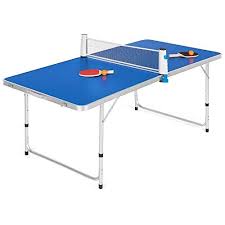 What Kinds Of Features Should The Best Ping Pong Table For Kids Come With The Right Size And Table Thickn Ping Pong Table Tennis Table Tennis Game Ping Pong