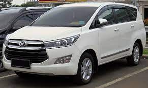 Currently two engine options are offered in india: Toyota Innova Wikipedia