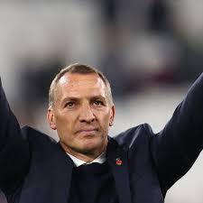 Brendan Rodgers an ideal upgrade for England if Southgate walks away