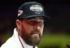 Travis Kelce calls out media for doubling down