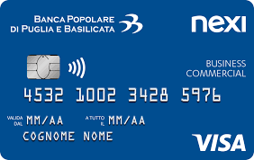 I fondamenti della nostra identità: Bppb Carte Di Credito Per Aziende