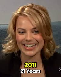 Margot Robbie Adolescence