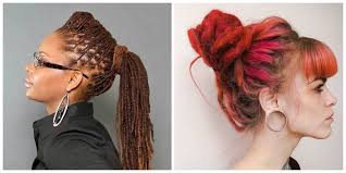 Women dreadlocks styles are considered to be perfect because they are versatile and they allow you to express yourself in fun and creative ways like no other style can. Dreadlocks Hairstyles 2021 Top 9 Dreadlocks Styles To Try In 2021