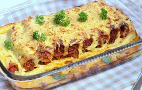 Cannelloni Pasta Thermomix Rezept In 2020 Thermomix Rezepte Rezepte Lebensmittel Essen