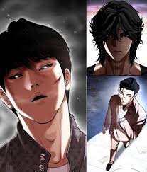 How strong is UI OG Daniel compared to Seonji and Seoul era Jichang? :  r/lookismcomic