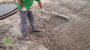 How to prepare for lawn seeding. How To Prepare Soil For Planting Grass Seed Nature S Finest Seed Youtube