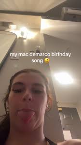 Me Bc I Have A Marco Demarco Bday