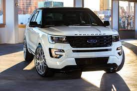 2016 ford explorer sport car wallpaper フォード エクスプローラー カスタムバイク エクスプローラー