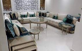 salon marocain 2020 moderne moroccan living room home decor furniture luxury house interior design