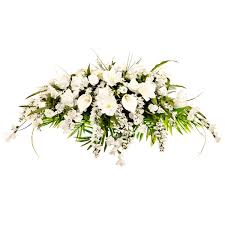 White flowers are common however many people choose a colour or flower type they know the deceased would have loved. Sympathy Maleny Montville Florist
