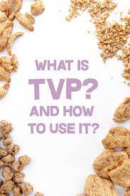 A protein obtained from soya beans or other vegetables that have been spun into fibres and . What Is Tvp How To Use It 8 Vegan Recipes Elephantastic Vegan