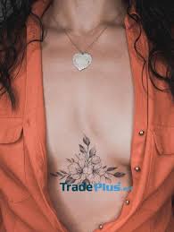 Tam giác tình yêu cho cặp đôi tình nhân trẻ. 39 Máº«u Hinh XÄƒm Ngá»±c Ná»¯ Ä'áº¹p Nháº¥t 2019 Luckytattoo Vn
