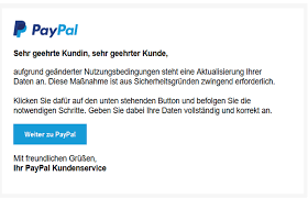 Scammers use email or text messages to trick you into giving them your personal information. Zehn Merkmale An Denen Phishing Zu Erkennen Ist
