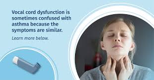 Image result for Vocal Cord Dysfunction