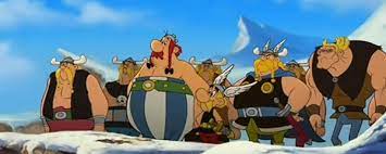 Frank welker was born in colorado. Review Asterix And The Vikings