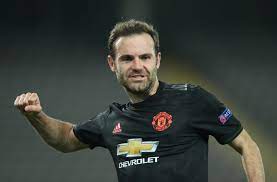 Dani olmo and juan mata face off for rb leipzig and man utd in the champions league but got together to juan mata, whose contract was about to expire, has reached an agreement on a new. Juan Mata Revealed He Told Chelsea That Manchester United Transfer In 2014 Was Perfect For Everyone