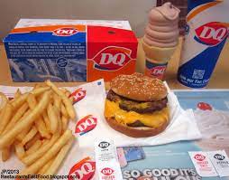 Dairy Queen Restaurant Dairy Queen Dq Lunch Meal Special Dairy Queen Queens Food Fast Food