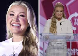 10 Wild Erika Kirk Acts That Got Her Slammed Since Husband Charlie Passed