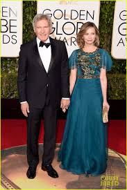 Calista kay flockhart (born november 11, 1964) is an american actress. Harrison Ford Calista Flockhart Couple Up At The Golden Globes 2016 Photo 3548680 Calista Flockhart Harrison Ford Pictures Just Jared
