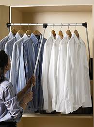 Amazon.com has been visited by 1m+ users in the past month Lift Pull Down Wardrobe Rail Clothes Hanger Adjustable 600 X 830 Mm And 860 X 1150 Mm 600 X 830 Buy Online In New Zealand At Desertcart 52205257