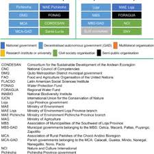 Interviewed actors, their position in the case study, characteristics,...