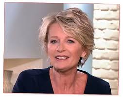 Et ses enfants font partie de ce remède. Sophie Davant Enfin Amoureuse France Dimanche