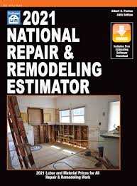 And canada, and comes bundled with craftsman's trusted construction cost databases. 2021 National Repair Remodeling Estimator Construction Book Express