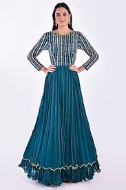 Buy latest indian anarkali suits. Shop Designer Floral Anarkali Dresses Pernia S Pop Up Shop 2021