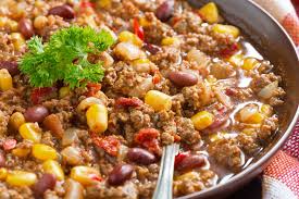 15 oz can of chili beans, drained; Low Sodium Mexican Chili Easy Low Sodium Recipes