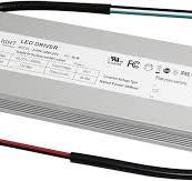 LED Driver, 96W, 24V, 120-277VAC, not dimmable, Aluminum ...