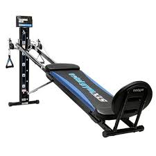 Keep up to date with the latest workout & exercise advice. Total Gym Xls Men Women Universal Total Body Training Foldable Home Gym Workout Machine With Squat Stand Leg Pull 2 Ankle Cuffs And Exercise Chart Target