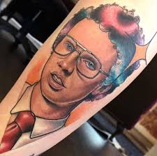 Our Favourite Neo-Traditional Portraits from Matt Youl