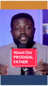 The Prodigal Dad