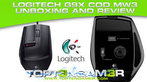 If you still have questions browse the topics on the left. Logitech G9x Cod Mw3 910 002764 Unboxing And Review Top Ten Gamer
