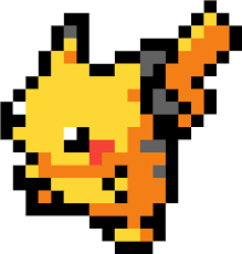 We offer you for free download top of pokemon pixel art png pictures. Download Pikachu Pokemon Pixel Art Pikachu Full Size Png Image Pngkit