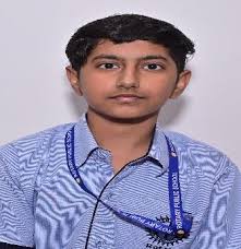 ROTARY PUBLIC SCHOOL GURGAON RESULT BULLETIN GRADE X SESSION 2024-25