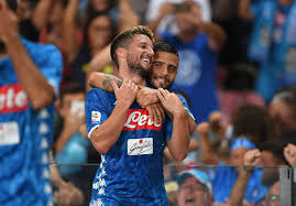 Campagna de cecco e juventus. Dries Mertens Lorenzo Insigne Uefa Europa League Facebook