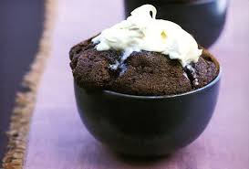 Hot Chocolate Pudding Cups Warm Sticky Runny Chocolate Y Ideal Protein Recipes Hot Chocolate Pudding Recipe Chocolate Pudding Recipes