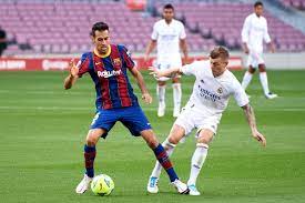 Shoppe deine favoriten auf der offiziellen adidas® seite. Real Madrid Vs Barcelona 2021 El Clasico Predicted Lineups Managing Madrid