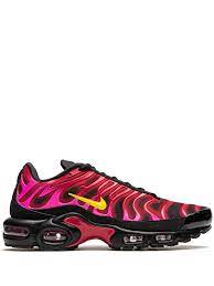 Men's air max plus tn se premium running shoes. Nike Air Max Plus Tn Sneakers Farfetch